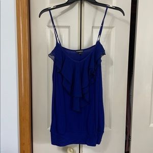 Express Ruffle Camisole